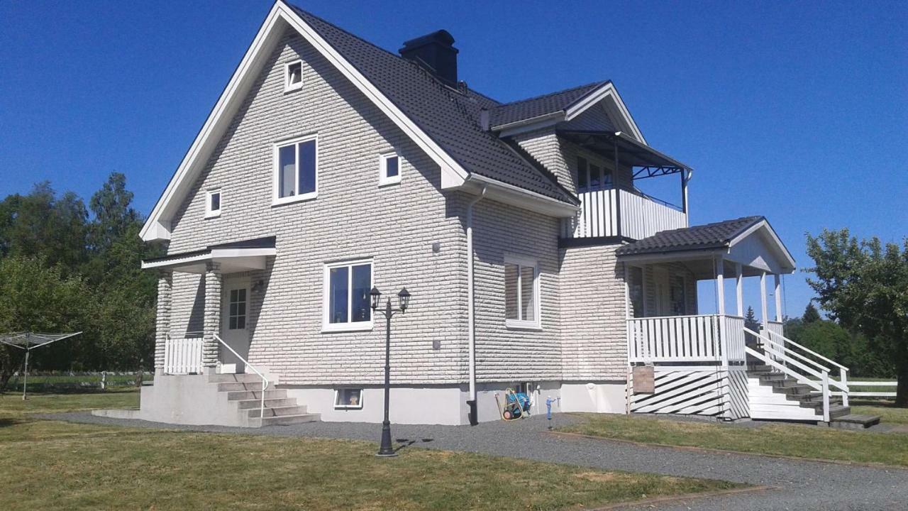 Hallhult Nässjö 外观 照片